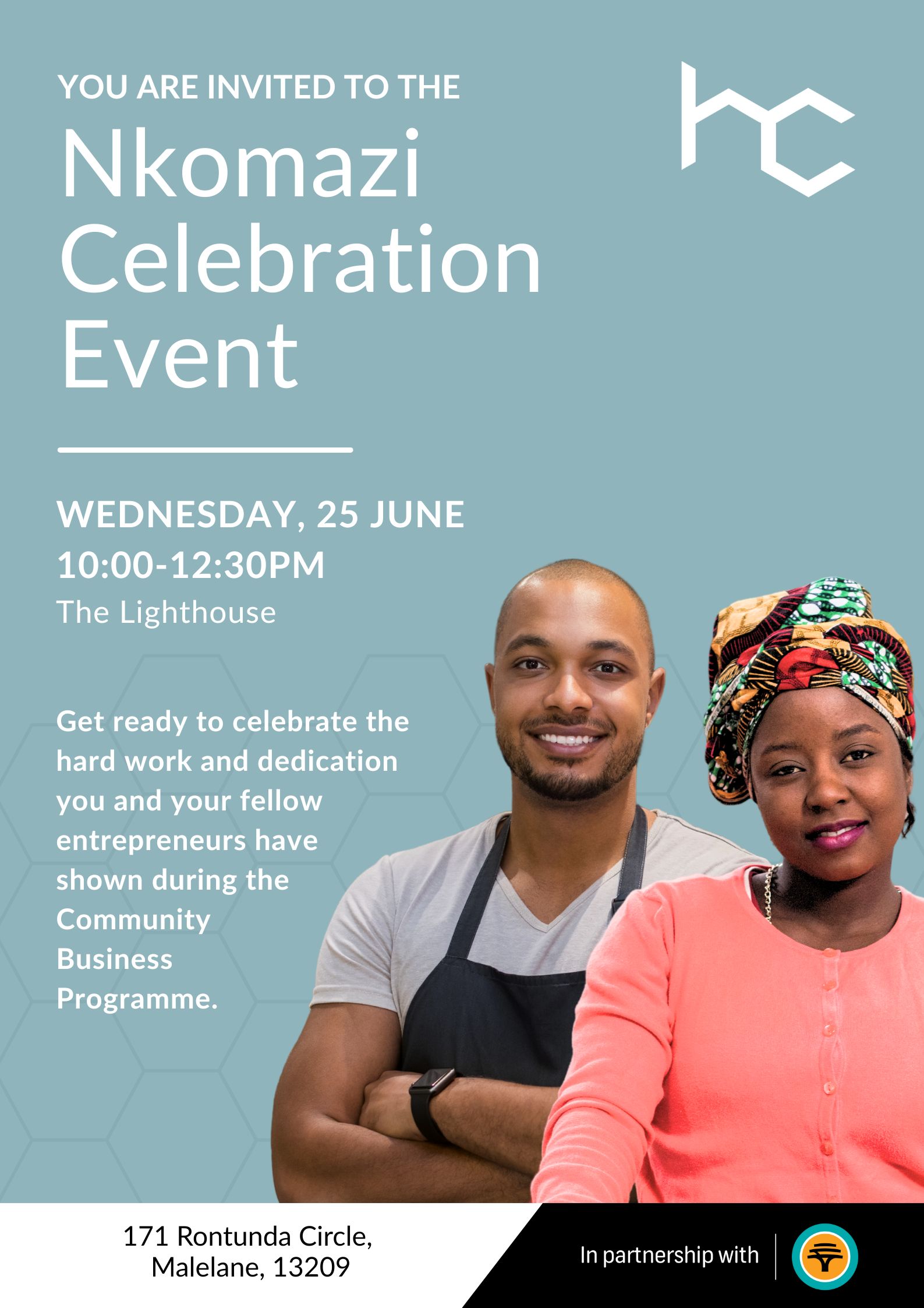 Nkomazi Community Business Programme