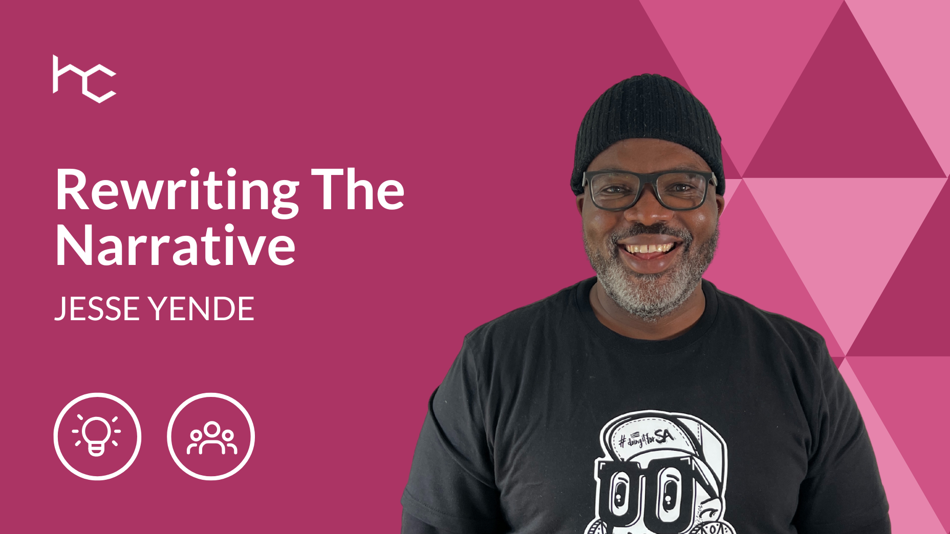 Rewriting the Narrative